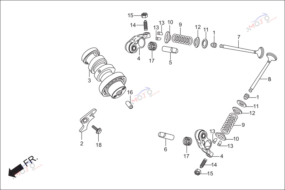 Engine Diagram